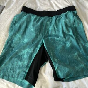 Men’s lululemon shorts size M